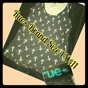Rue+ Brand tunic tank